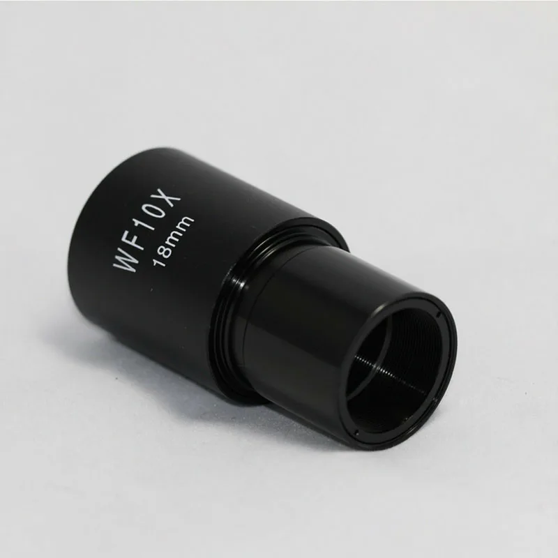 Окуляр WF10x /18 мм с сеткой для микроскопа трубка 23 2 | Инструменты