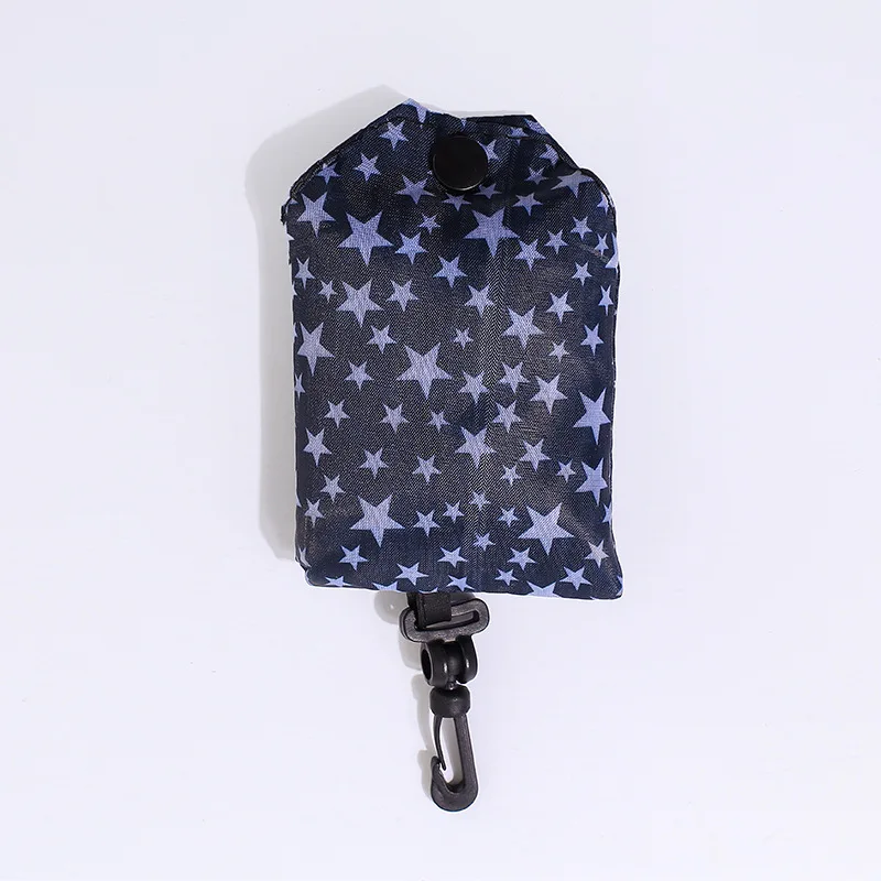 С цветочным узором из фруктов и овощей Бакалея Портативный новые гнущиеся