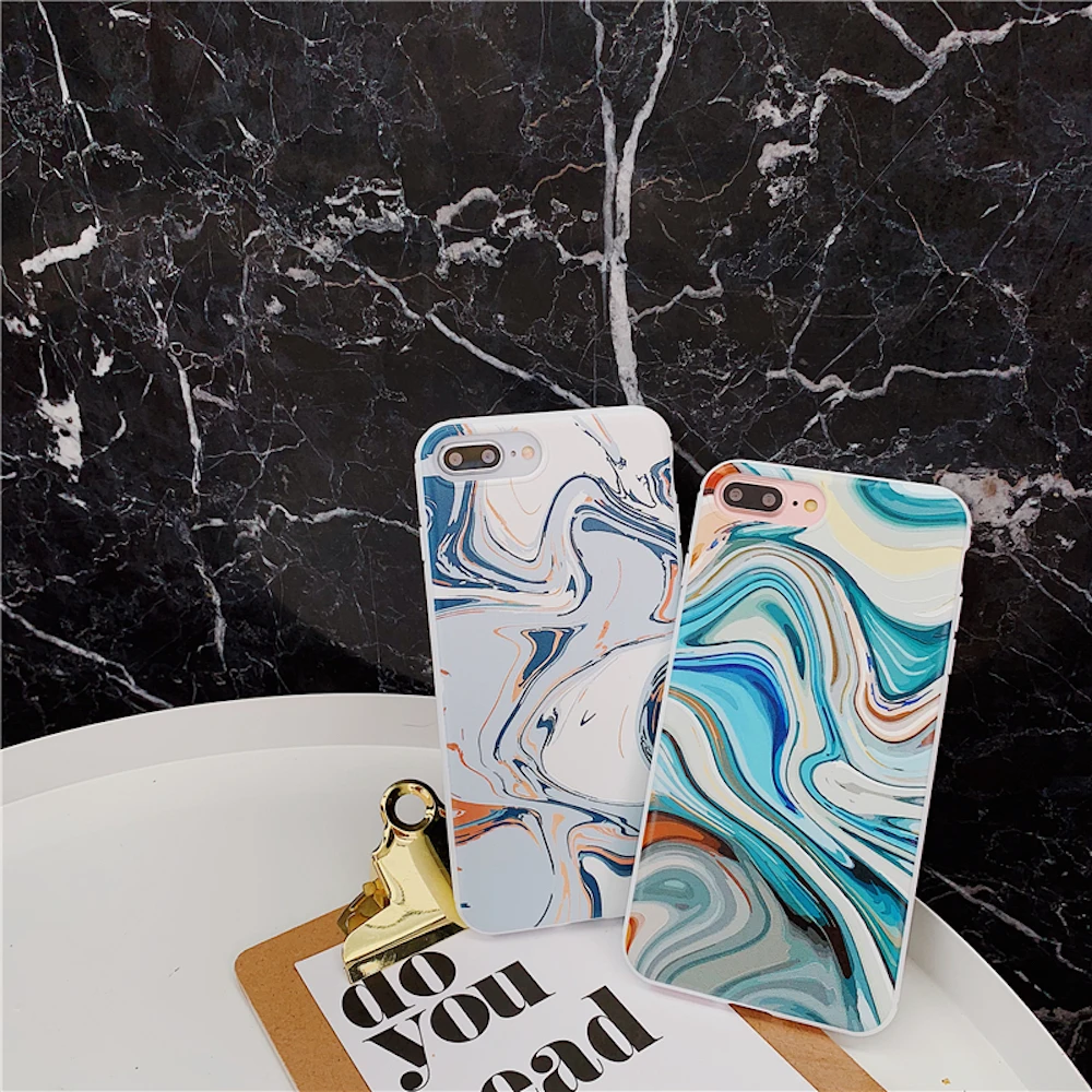 Brand NEW Embossed 3D Relief Print Soft Case for iPhone 11 11Pro 11ProMax X Xs XR XsMax 8Plus 8 7Plus 7 6 6s Plus Phone Cover | Мобильные