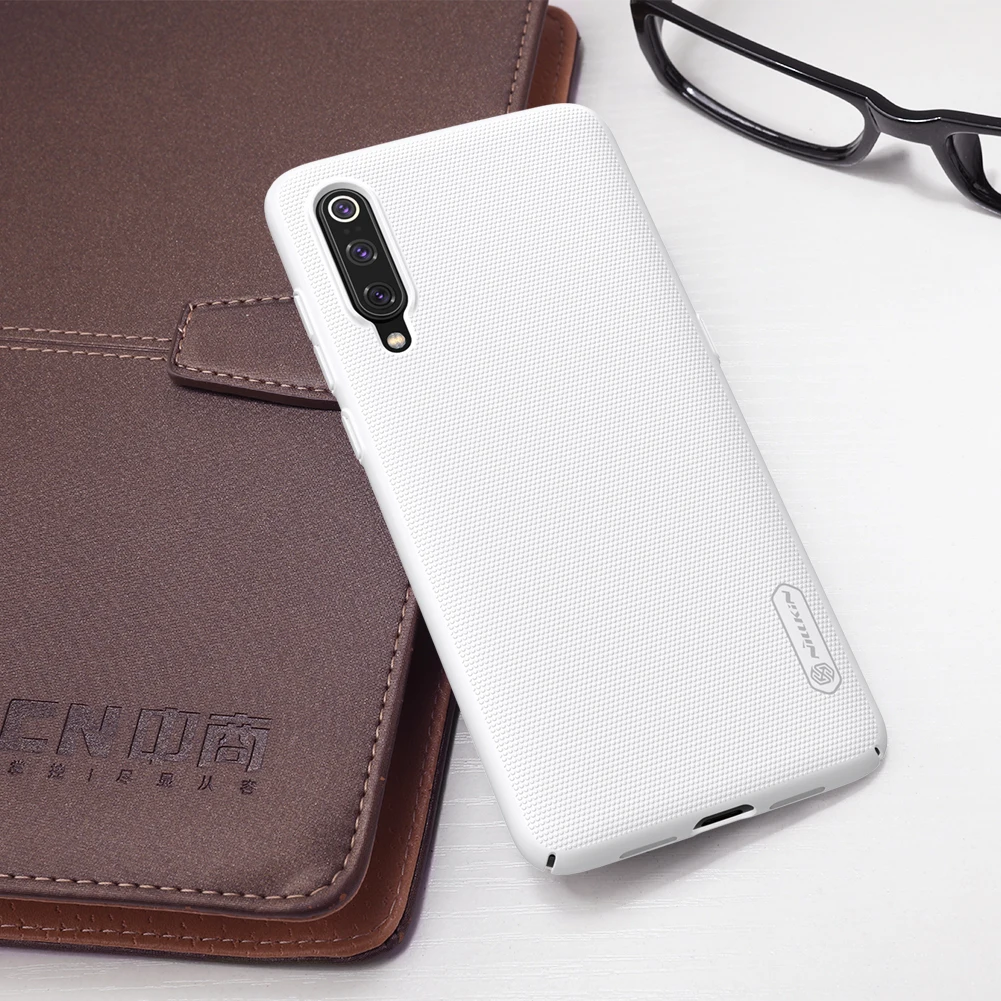 Для Xiaomi mi 9 8 SE 9T Pro 5G чехол Nillkin матовый щит полный Чехол для Xiaomi mi 9 Lite mi 8 SE mi 9T 6X 5X A3 A2 A1 оболочка