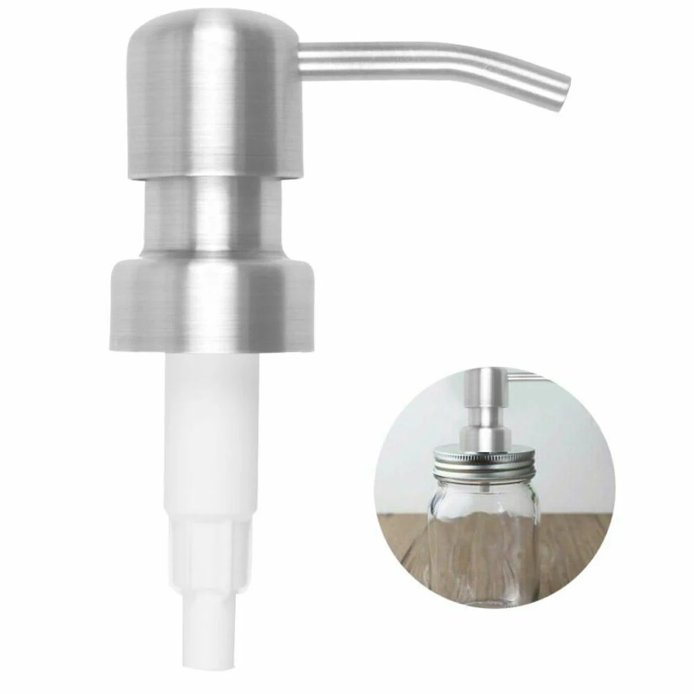 

Accessories Pump Tool Parts Professional Stainless steel Retro Dispenser