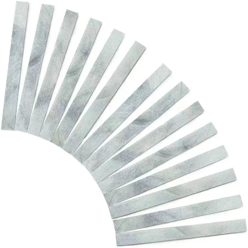 

14 Pcs Soapstone Pencil, Soapstone Pen, Flat Soapstone Markers, Soapstones Chalks, Welders Textile Marking Tools