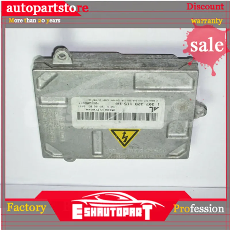 

1307329115 8E0907391B HID Headlight Ballast Control Unit for Audi A3 Audi A4 Audi TT 8J