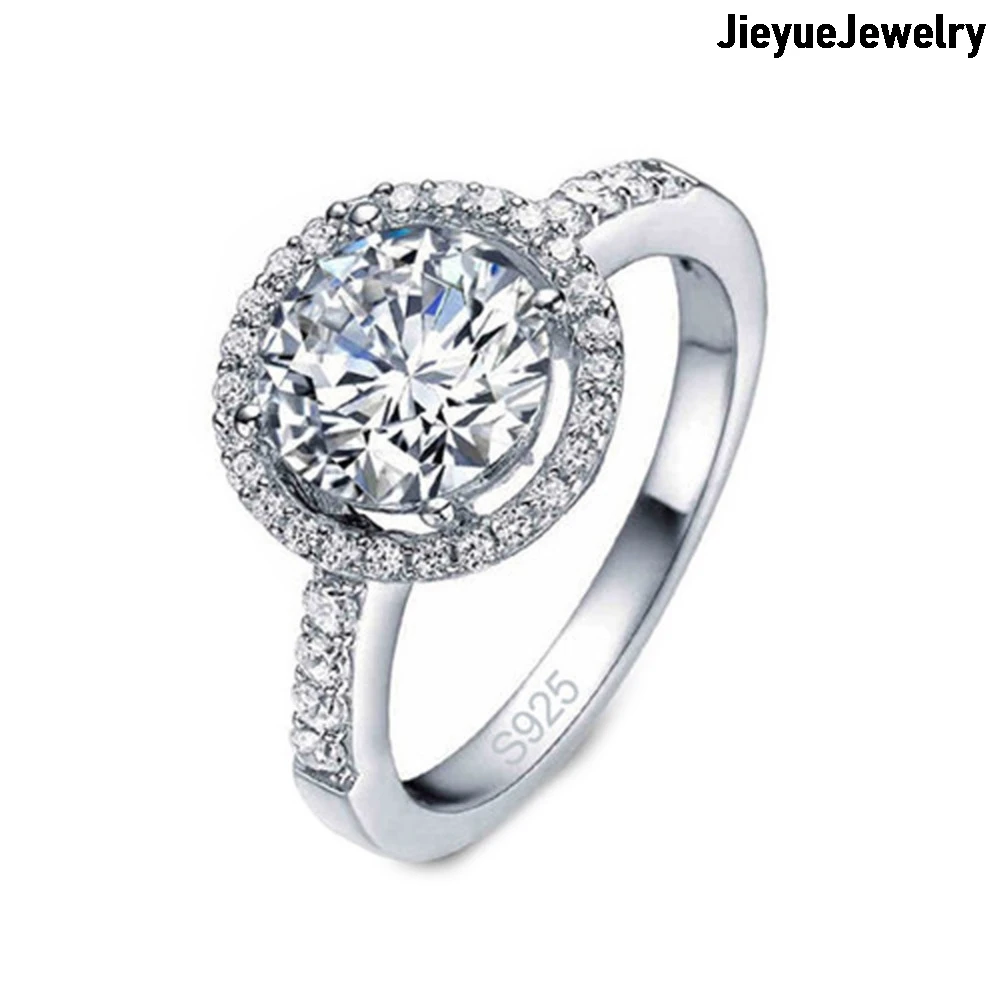 Женское Обручальное кольцо обручальное с квадратными вставками 5 6 7 8 9 10