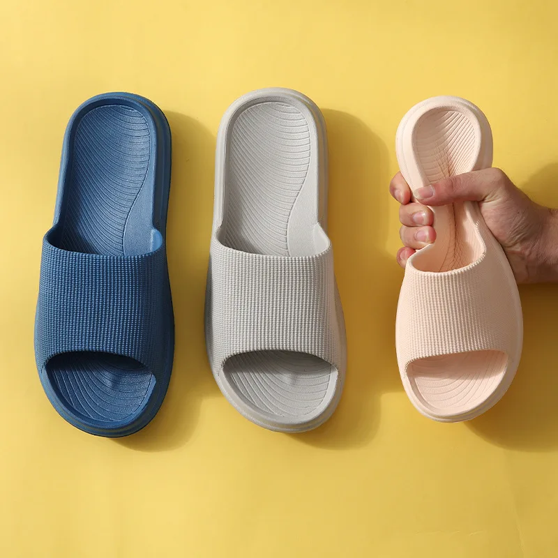 

Шлепанцы женские/мужские/женские для дома, Эва, мягкая подошва, Нескользящие, летние сандалии, для бассейна, для ванной комнаты