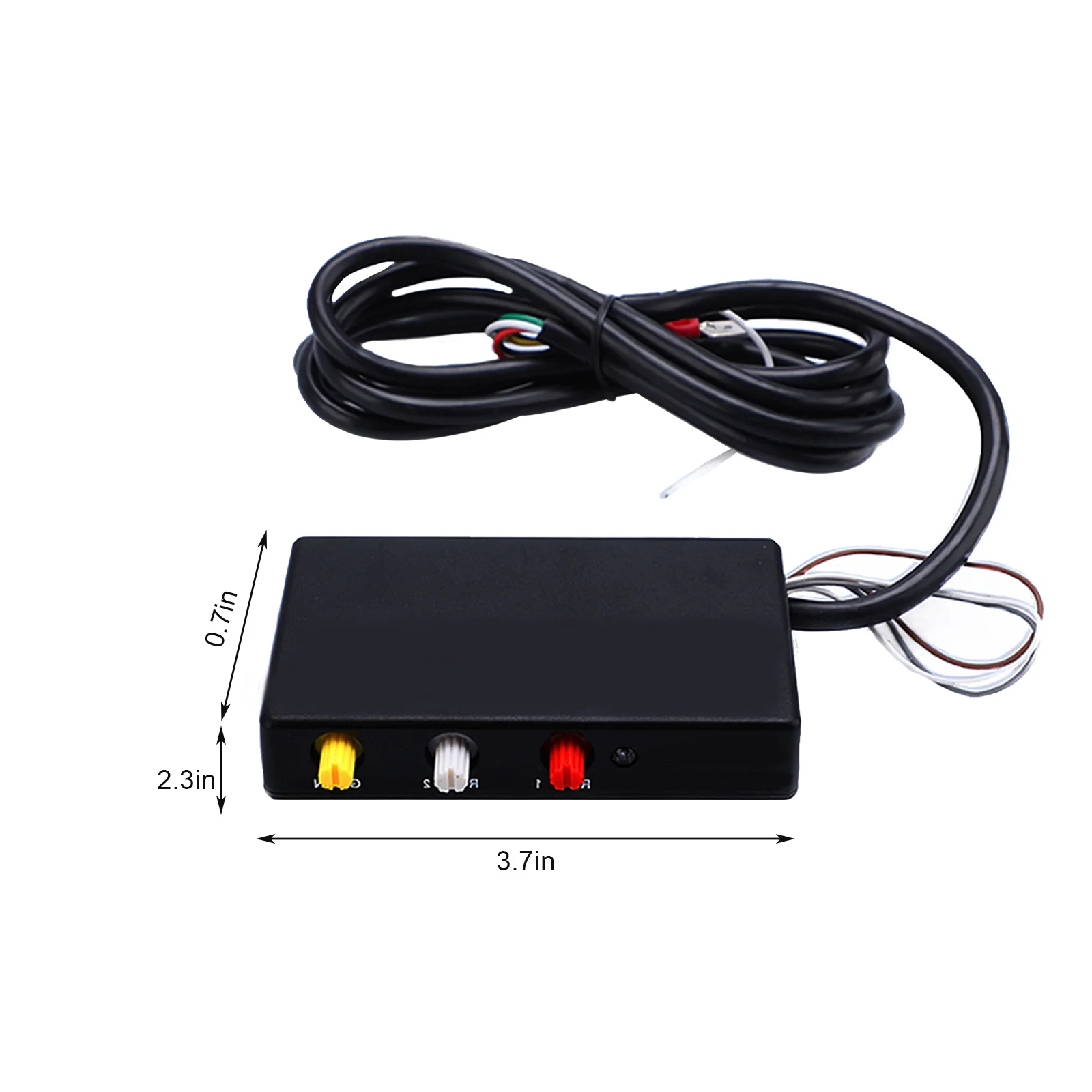 

Exhaust Flame Thrower Kit Car Ignition Rev Limiter Launch Control Fire Controlle Professional Parts & Accessories Auto Parts New