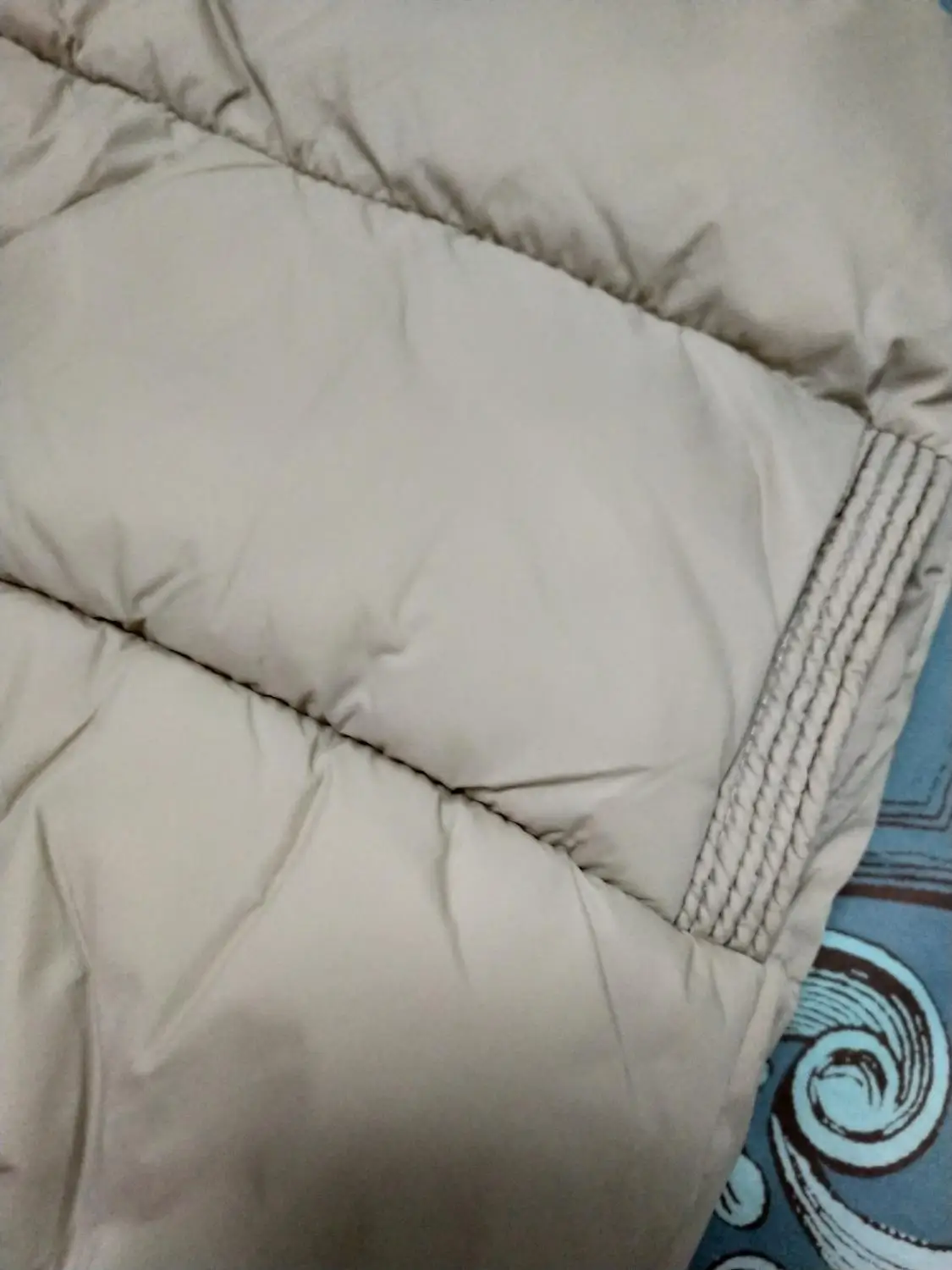 Новинка 2019 Женский хлопковый пуховик MUMUZI ульсветильник теплый куртка на осень и