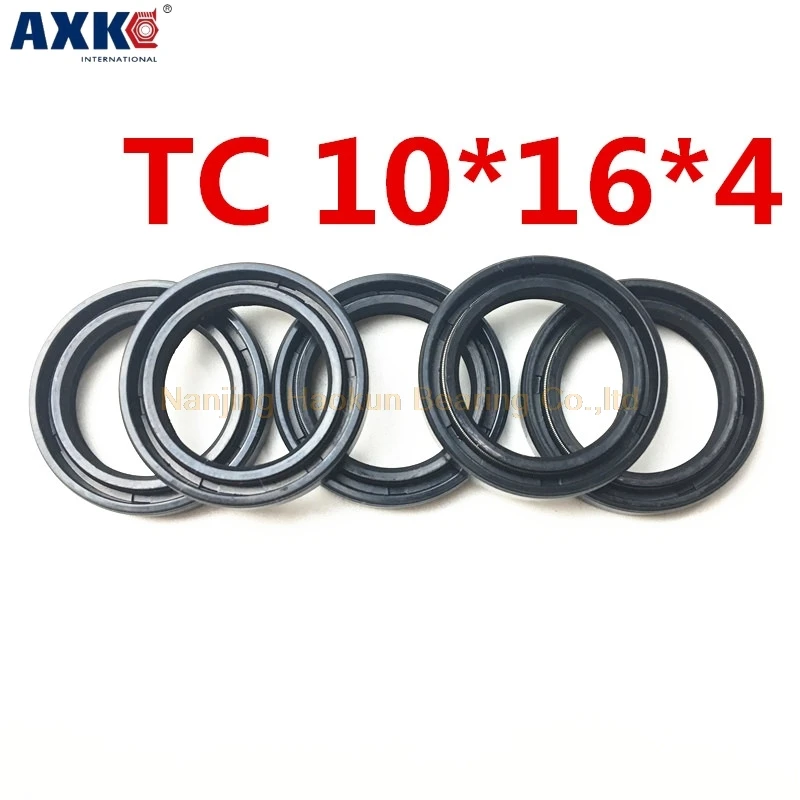 Масляная прокладка каркаса типа TC 10 шт. 10x16x4/10x20x5/10x22x6/10x25x7/10x26x7/10x28x7 мм|Прокладки| |