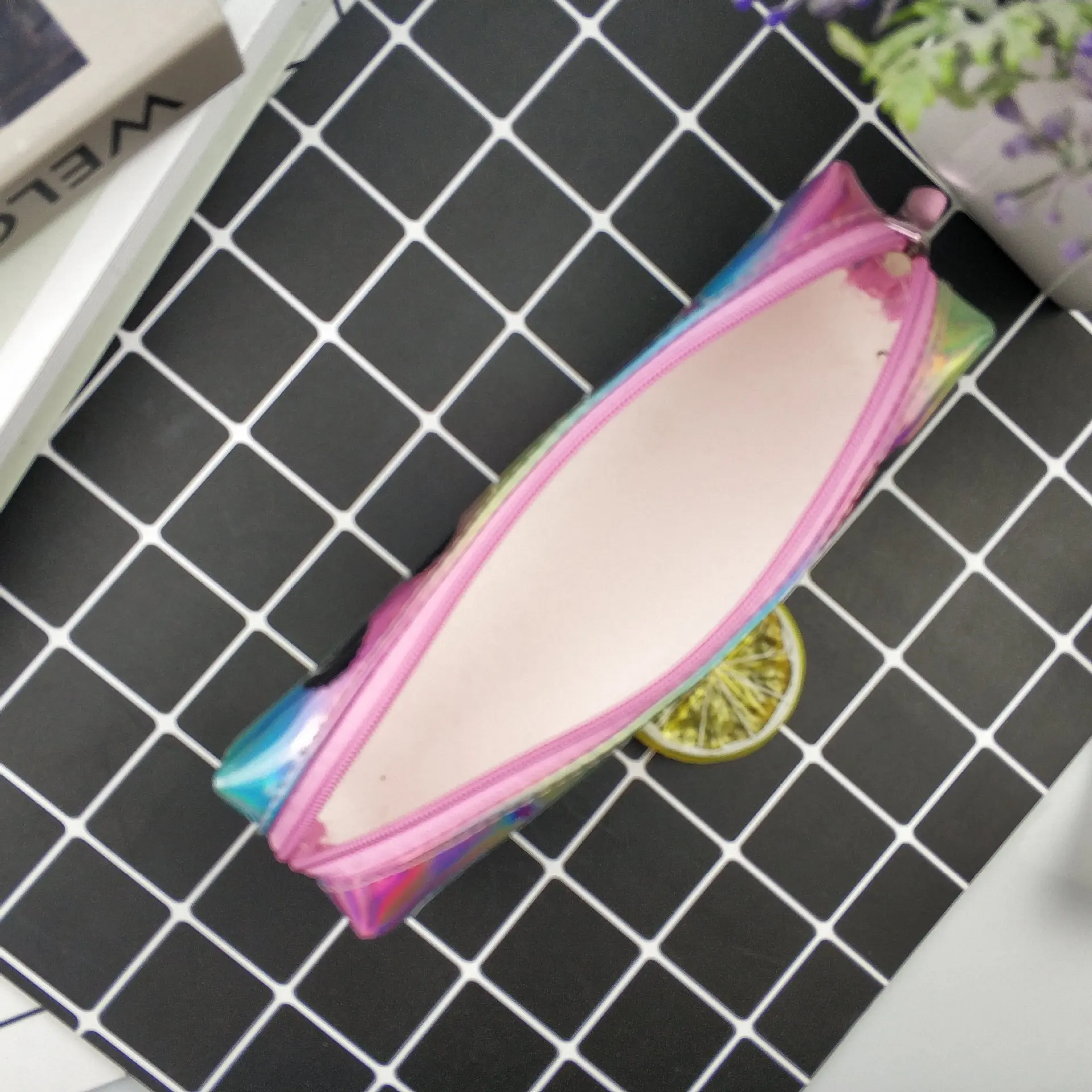 Чехол для карандашей L.O.L милые куклы сюрпризы Женский чехол ручек мультяшный