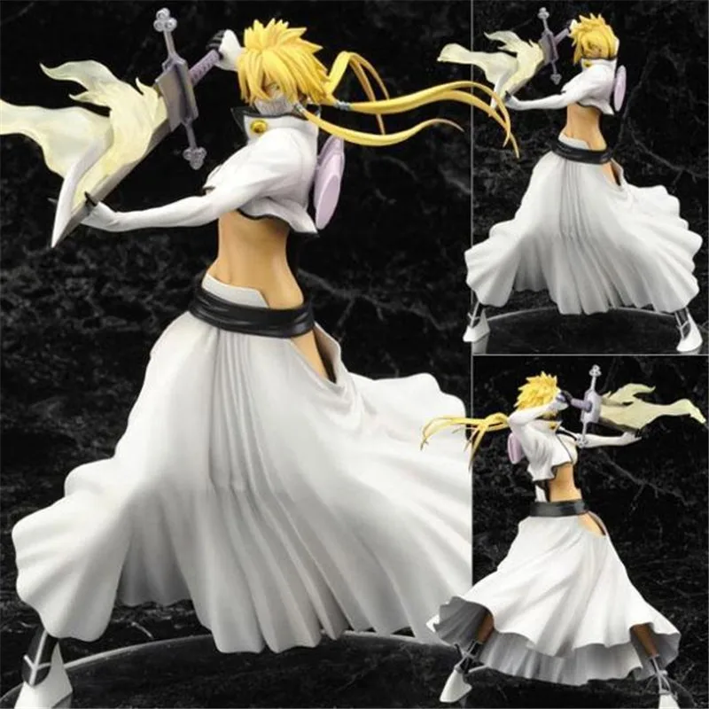 Новинка Аниме Bleach Arrancar Tercera Espada Tear халибель ПВХ фигурка модель игрушки