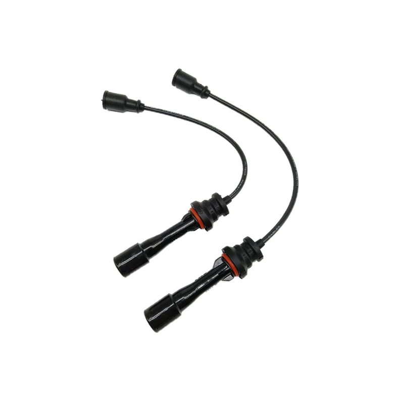 

ZL01-18-140 Spark Plug Ignition Wire Set Cable For Mazda 323 Family Protege 1.6L L4 BJ 1998-2003 ZL01-18-140A ZL0118140