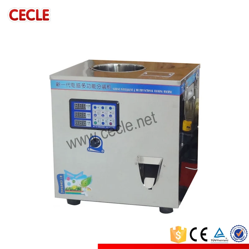 

DM-50 tea dispensing machine, granule dispenser, powder dispensing machine