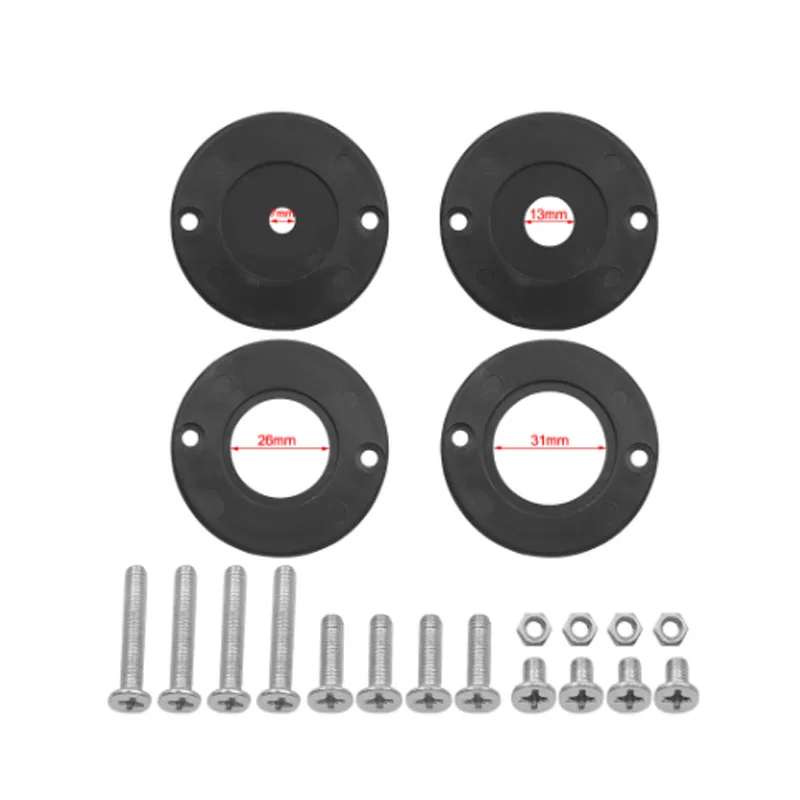 Многофункциональный фрезерный стол вставная пластина деревообрабатывающие