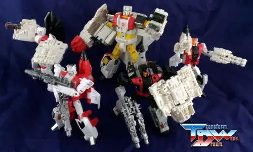 Преобразование мечты волны TCW 03 CW SUPERION ADD ON KIT|Игровые фигурки и трансформеры| |