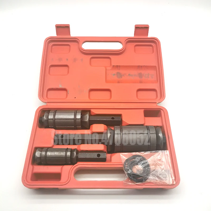 3 шт. выхлопная труба глушитель расширитель набор инструментов кованые 1 1/8 &quotдо