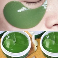 crystal collagen eye mask anti agingdark circlespuffiness moisturizing eye patch collagen gel eye pads