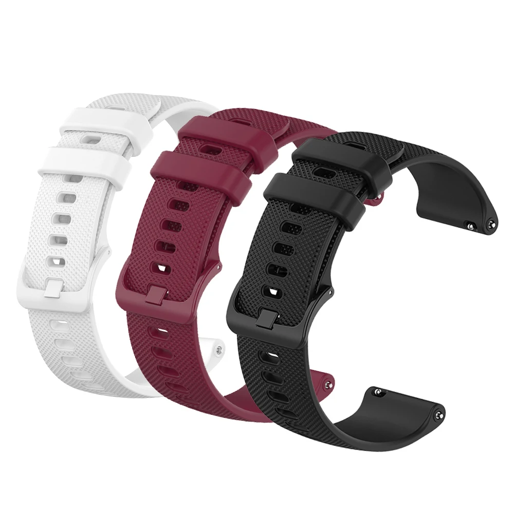

Replacement Bracelet Band For KOSPET Vision Power Optimus Pro SmartWatch Sport Waterproof Sweatproof Wrist Strap Solid Color