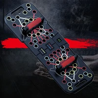 Multifunctional Counting Push Board Home Chest Muscle Exercise Training Indoor Electronic Fitness Support Push-up Rock Stands
