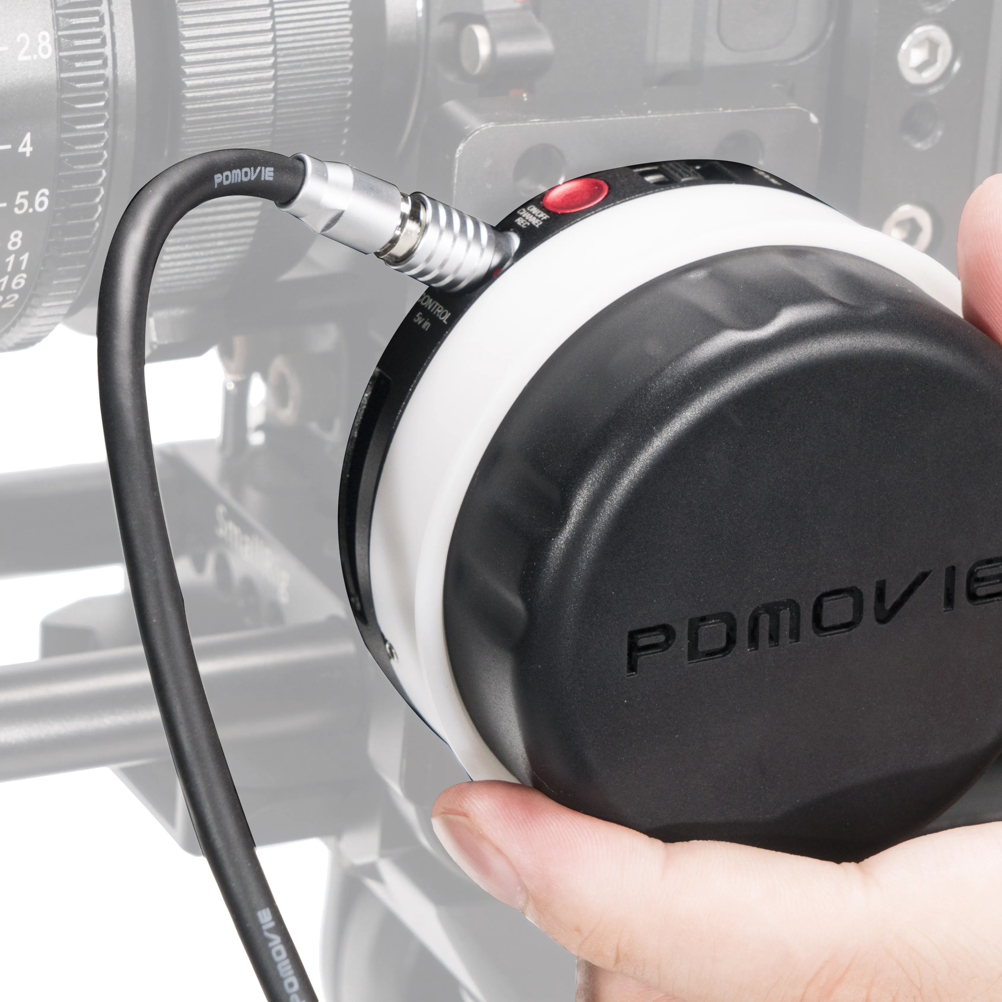 PDMOVIE пульт дистанционного управления AIR PRO 3 беспроводная система управления непрерывным фокусом