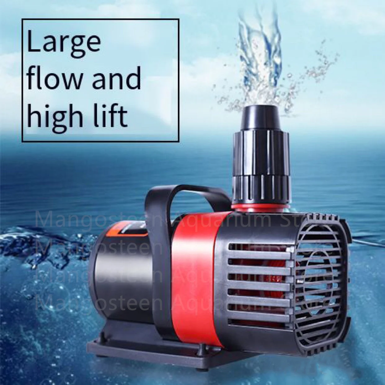 Songbao SF Series 1500 SF12000 регулируемый насос для морской и пресной воды|Воздушные насосы