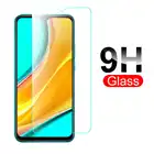 Защитное стекло 9H для Xiaomi Redmi 9, защитное стекло на весь экран Xiomi Redmi 9 M2004J19AG 6,53 дюйма Redmi9, защитная пленка