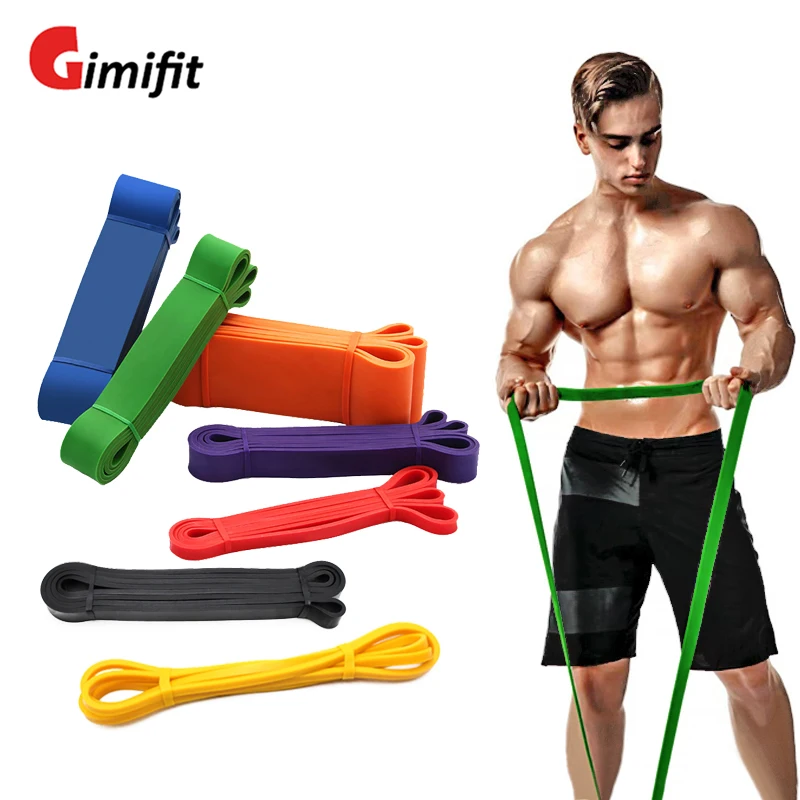 Натуральный латекс спортивные Эспандеры блины для кроссфита гимнастический