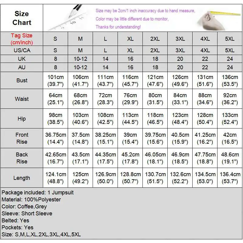 

S-5XL Sexy Short Sleeve Off Shoulder Rompers VONDA 2021 Women Long Pants Vintage Leopard Printed Rompers Playsuits Pantalon