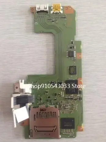 Original para Canon Mainboard com Cabo Flexível com Programado Placa-mãe Câmera Parte 100% Mcu 70d Cg2-3225-010