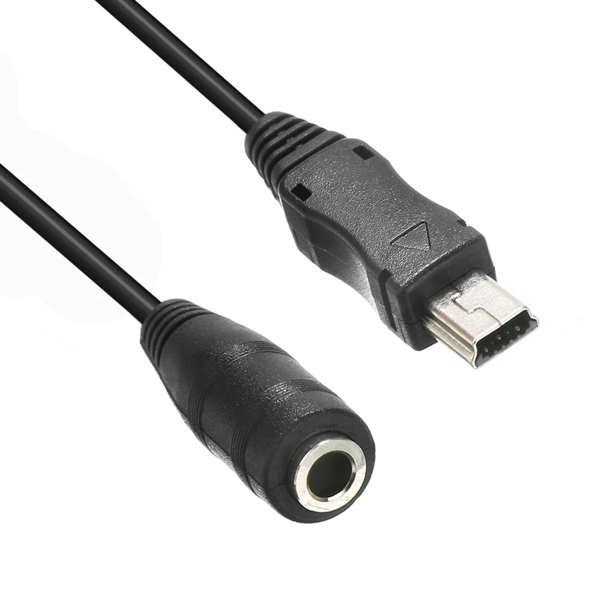 Аксессуары для GoPro, 1 шт., Mini Mico, USB, 3,5 мм, аудио разъем, микрофон, адаптер, кабель, шнур для GoPro Hero 3 3+ 4