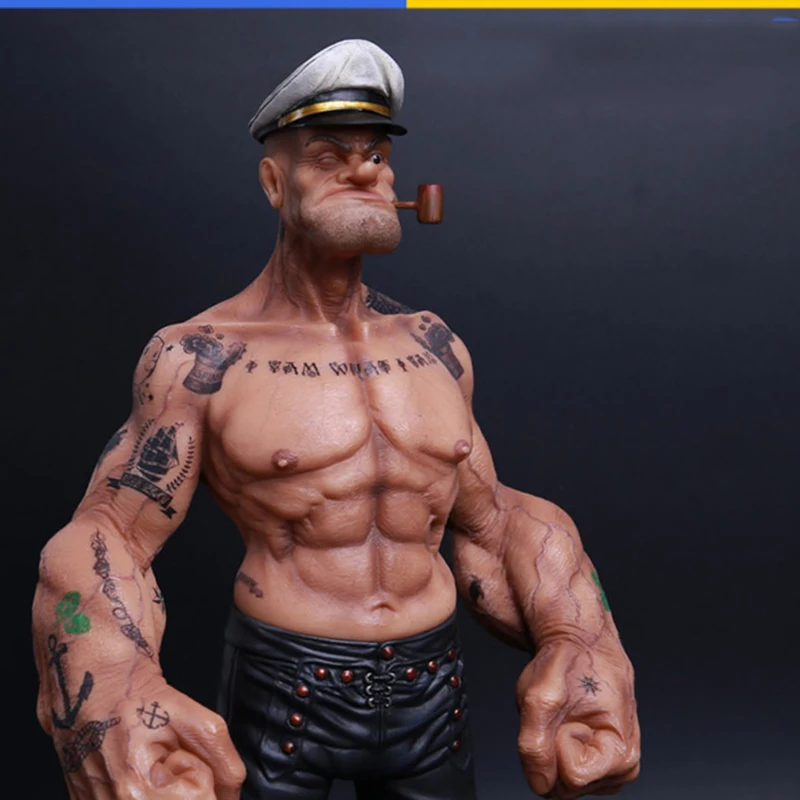 Soldier Phicen 1/6 масштаб Popeye матроска 12 дюймов экшн игрушечная фигурка-модель для детская игрушка, подарок