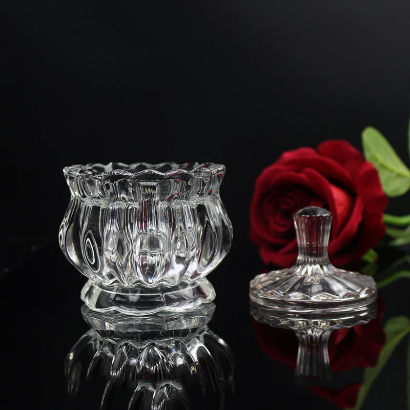 Современный скандинавский стиль хранение кристаллов баночки креативные конфеты