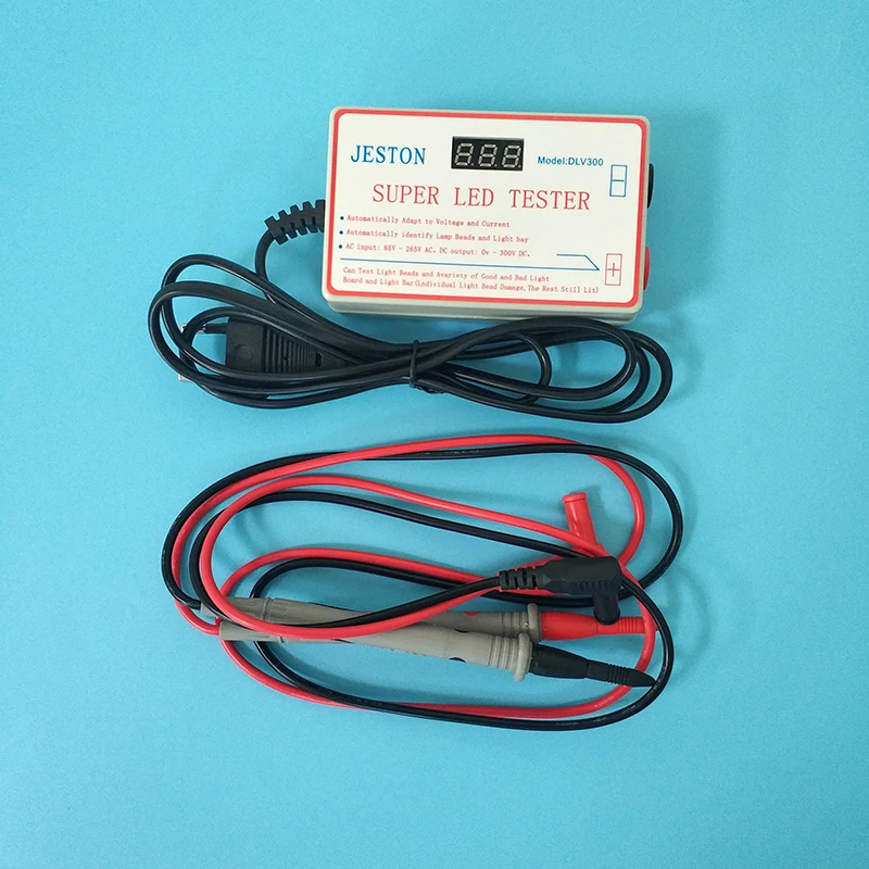 Светодиодный индикатор лампы и тестер подсветки нет необходимости разбирать