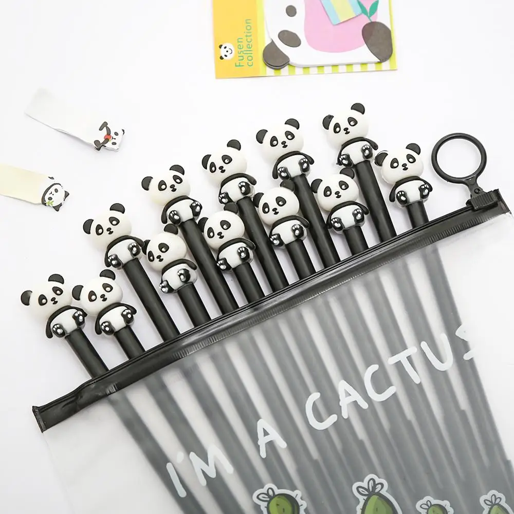 12 шт./компл. милые миленькие в японском стиле (Каваий одежда с изображением панды