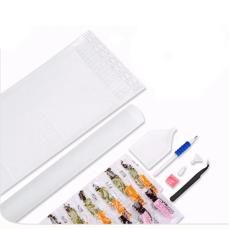 

5D Diamond Painting Cross Stitch Kits Diamond Mosaic Full Drill Picture Art Diy Moon Night Scenic Home Decors Hobbies for Adults