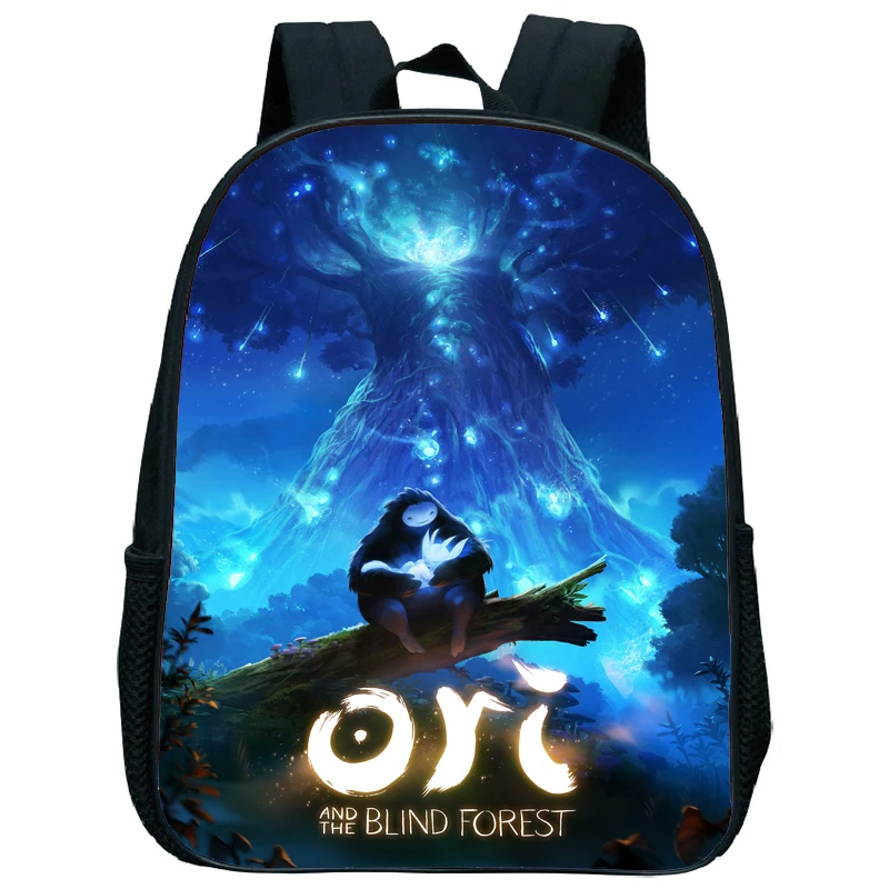 

Детский рюкзак для мальчиков и девочек, милый школьный ранец с мультипликационным рисунком, двухслойная дорожная сумка с USB-разъемом для му...