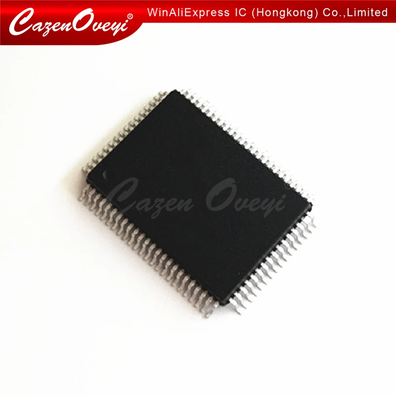 1pcs/lot M58BW016DB70T3 M58BW016DB70T3NS QFP-80 Vulnerable Chip for Automobile Computer Board In Stock