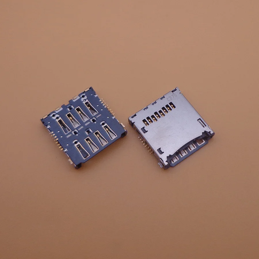 1 шт. слот для sim карты Sony xperia ZR M36H M36i C5502 C5503 лоток m36h держатель считывания карт