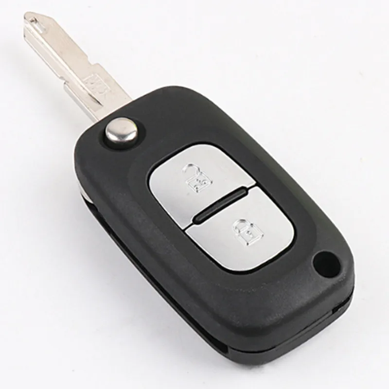 DAKATU 2/3 Buttons For Renault Clio Megane Kangoo Modus With Uncut NE73 Blade Car Key Case Remote Flip Folding Shell | Автомобили и