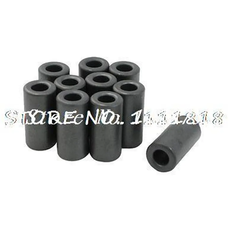 10 шт. OD5 16mm H5 17mm никель Цинк ферритовый фильтр тороидные сердечники мощность