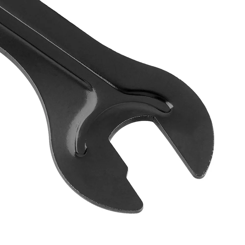 Гаечный ключ для велосипеда стальной инструмент ремонта гаечный черный набор