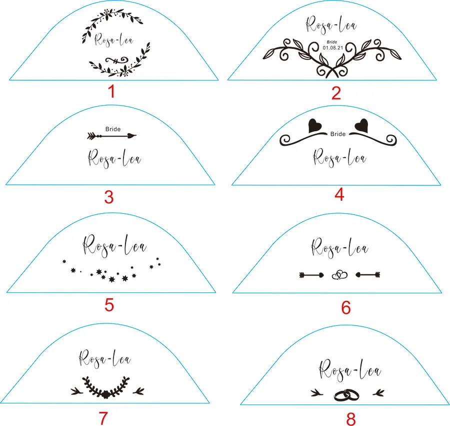 

Personalized Custom Bride Wedding Dress Bridesmaid Hangers Personalized Bride And Groom Dress Hangers Wedding Hangers With Names