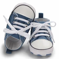 Детские кроссовки, мягкая нескользящая подошва, для начинающих ходить мальчиков и девочек, спортивная обувь для детской кроватки