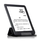 Чехол рукав для ОНИКС Boox Poke 3 чтения электронных книг 6,0 дюймов Poke 2 Poke3 электронная читалка Защитная крышка из искусственной кожи чехол-подставка чехол
