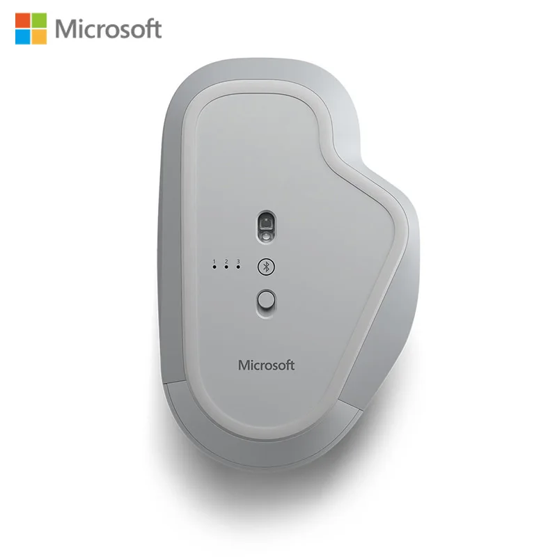 Microsoft Surface Precision Blueshin Technology 3200DPI 2 4 ГГц Bluetooth беспроводная мышь для ноутбука |