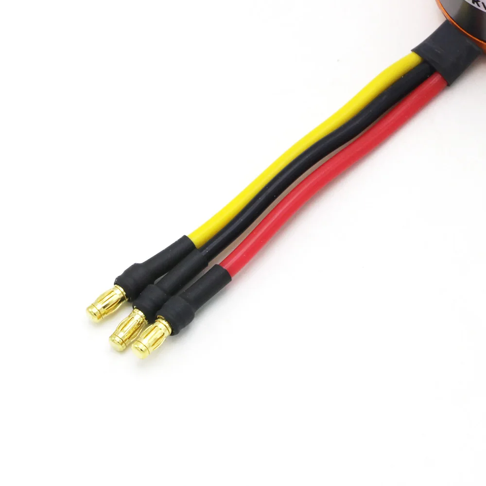 DYS D3548 3548 790KV 900KV 1100KV бесщеточный двигатель 3-5S для компактного мультикоптера радиоуправляемый самолет вертолет
