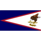 Yehoy висит 90*150 см Американский флаг Самоа для украшения