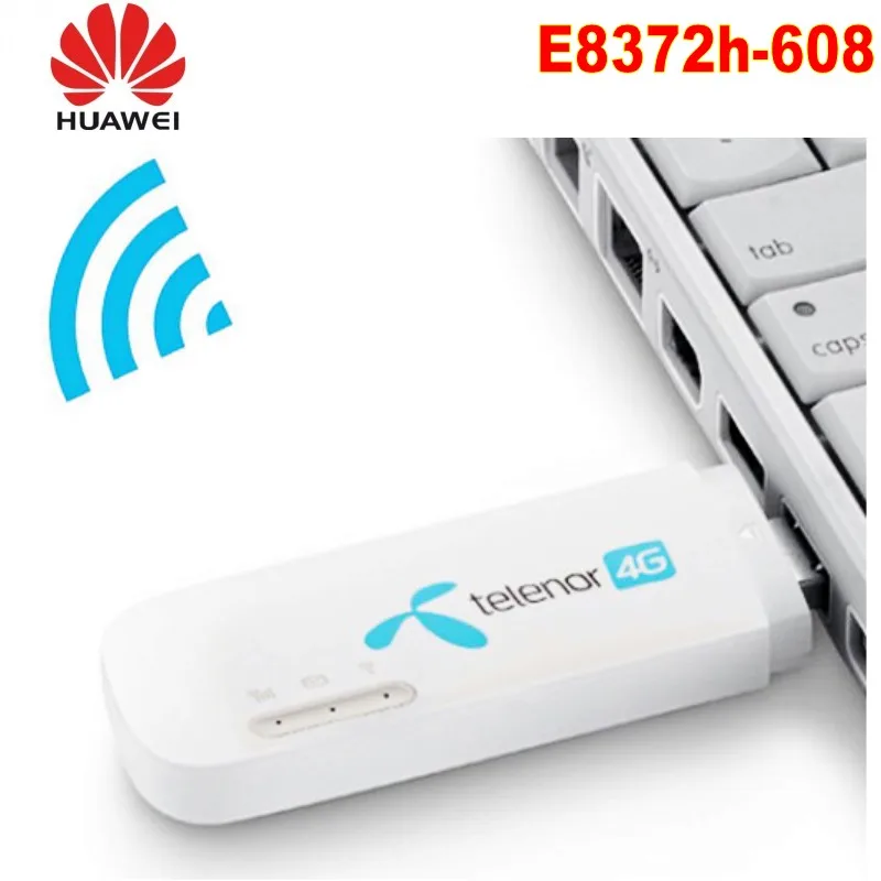 Разблокированный huawei E8372 E8372h-608 OEM модем MF782 с антенной 150 Мбит/с 4G LTE USB WiFi модем карманный Wifi