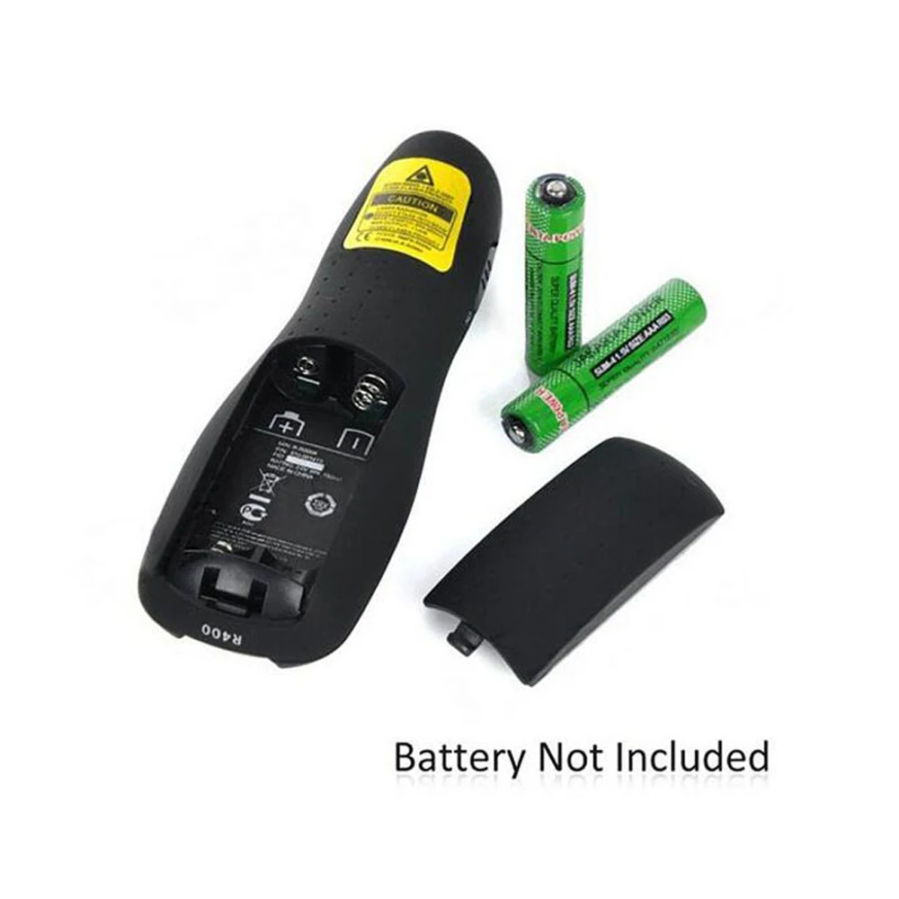 Беспроводной USB Презентер указка PowerPoint PPT пульт дистанционного управления