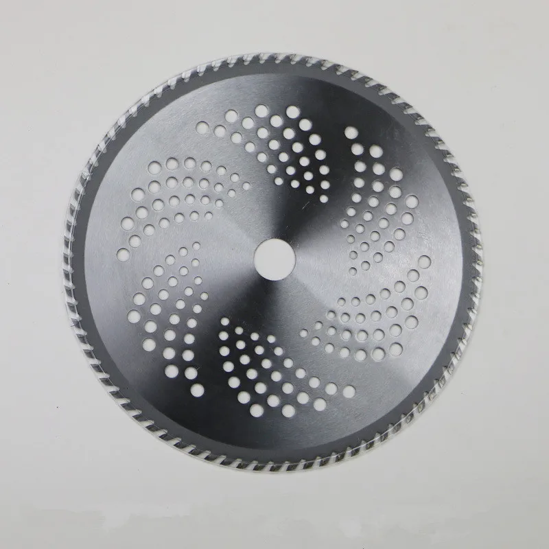 Сменная газонокосилка прочная из сплава марганца с 40/60 зубцами циркулярная