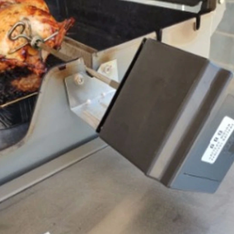 3V аккумулятор для гриля питание мотор барбекю гриль вращающийся вертел выходная